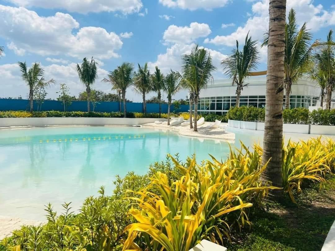 Aparthotel La Casa Aleyka Azure North Pampanga Bali Tower 518 Esterno foto