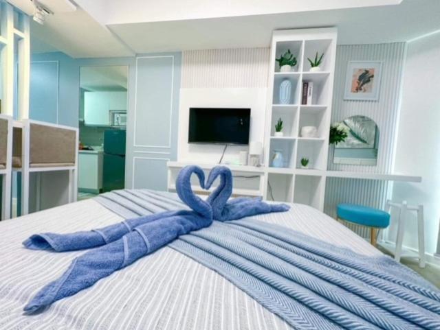 Aparthotel La Casa Aleyka Azure North Pampanga Bali Tower 518 Esterno foto